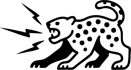 Leopard illustration